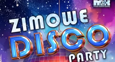 Zimowe Disco Party  w Przeworsku 