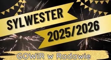 Sylwester w Radawie 