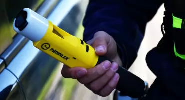 Akcja  „Trzeźwość” naa drogach powiatu jarosławskiego