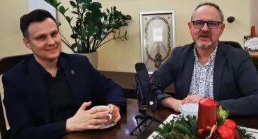 O tym, co się wydarzyło w 2025 i co nas czeka w 2026 roku. Rozmowa z burmistrzem Jarosławia Marcinem Nazarewiczem (WIDEO) 