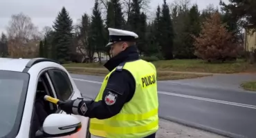 Wszyscy kierowcy skontrolowani dzisiaj na drogach powiatu jarosławskiego byli trzeźwi
