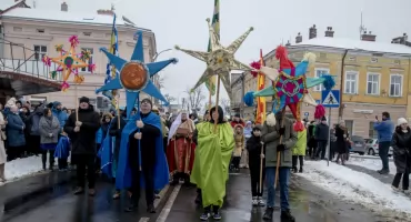 Orszak Trzech Króli w Radymnie (ZDJĘCIA) 