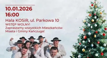 Tradycyjny Festiwal Bożonarodzeniowy w Gminie Kańczuga 