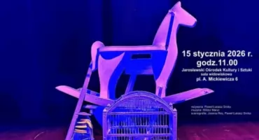 Jarosławska Premiera Spektaklu Teatru Cienie 
