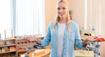 Magia pierwszych kroków – czy odnajdziesz się w roli opiekunki w żłobku?