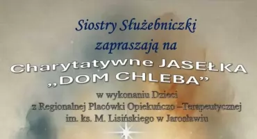 Charytatywne Jasełka 