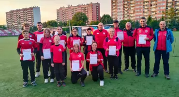 UKS TRAMP Jarosław najwyżej sklasyfikowanym klubem w powiecie jarosławskim w rankingu Instytutu Sportu Młodzieżowego