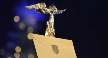 Po raz pierwszy w historii przyznano Złote Archanioły Powiatu Jarosławskiego (ZDJĘCIA WIDEO) 