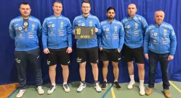 AKTS Amator Jarosław wygrywa w Wadowicach Górnych