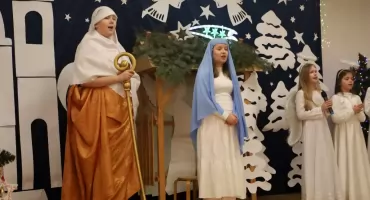 Złote Gody i Spotkanie Opłatkowe w Zamiechowie