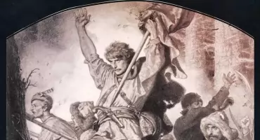 Upamiętnienie Uczestników 163. Rocznicy Wybuchu Powstania Styczniowego