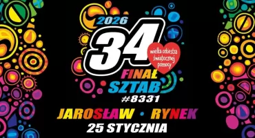 Wielka Orkiestra Świątecznej Pomocy w Jarosławiu 