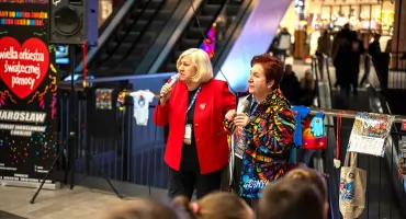 Trwa 34. finał Wielkiej Orkiestry Świątecznej Pomocy. Jarosław zaprasza dziś na Rynek