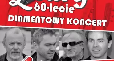Koncert Czerwonych Gitar z okazji 60 - lecia w Przeworsku 