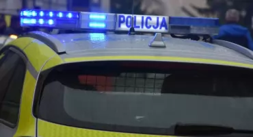 Policjanci z Radymna zatrzymali poszukiwanego listem gończym. 47-latek kierował ciężarówką w Zadąbrowiu