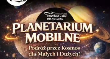 Mobilne Planetarium w Chłopicach