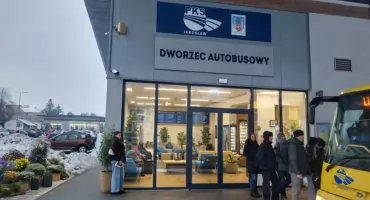 Dworzec PKS w Jarosławiu będzie dłużej otwarty dla pasażerów 
