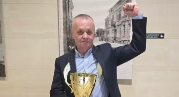 Marek Gudzelak sportowcem roku 2025 w plebiscycie „Życia Podkarpackiego”!