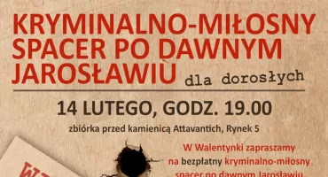 Walentynki Dla Dorosłych w Jarosławiu 