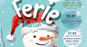 Ferie z Kulturą w Jarosławiu 