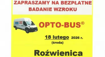 Bezpłatne Badanie Wzroku w Roźwienicy 