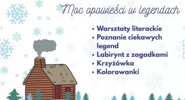 Zimowe Ferie z Biblioteką w Jarosławiu 