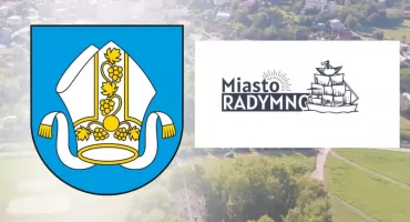 Radymno na nowy herb. Żaglówka zostaje w logo miasta 