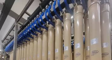 Jarosław ma wreszcie nowe filtry membranowe! Mieszkańcy długo czekali na tę inwestycję 