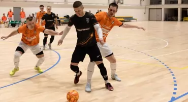 Tech-Project Futsal Team w finale 3. Ligi Podkarpackiej Futsalu!