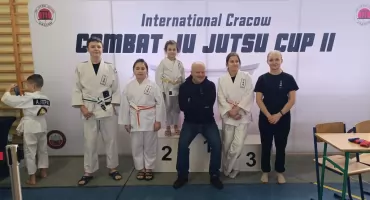 Pięć medali zawodników Chikara Dojo z Roźwienicy