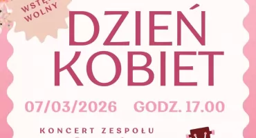 Dzień Kobiet w Pruchniku 