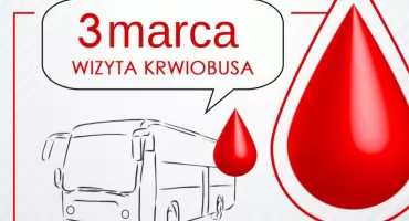 Krwiobus na jarosławskim Rynku