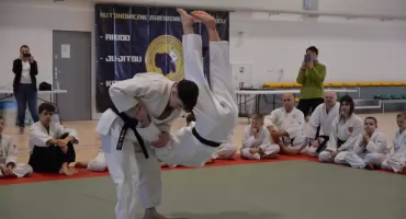 Nowoczesne ju-jitsu i aikido w Jarosławiu 
