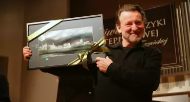 Robert Więckiewicz i RGG na inaugurację Festiwalu Muzyki Fortepianowej im. Marii Turzańskiej w Jarosławiu (ZDJĘCIA) 