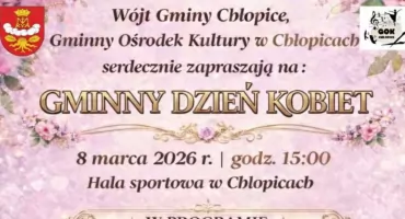 Gminny Dzień Kobiet w Chłopicach 