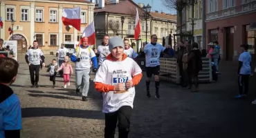 Bieg Tropem Wilczym w Jarosławiu (ZDJECIA) 