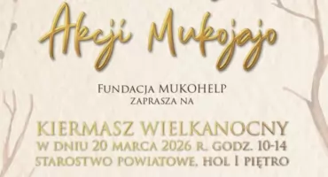 Mukojajo - Kiermasz Wielkanocny 