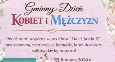 Seans filmowy z okazji Dnia Kobiet i Mężczyzn w Przeworsku 