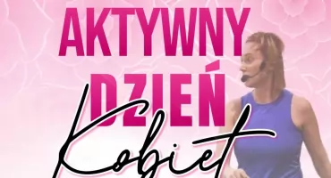 Aktywny Dzień Kobiet  w Hali Sportowej w Przeworsku 