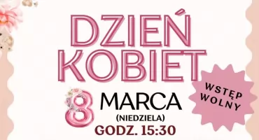 Dzień Kobiet w Wiązownicy 