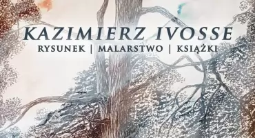 Wernisaż wystawy „Dwadzieścia i jeden” Kazimierza Ivosse w Jarosławiu 