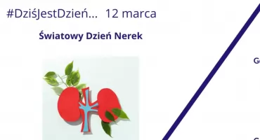 12 marca obchodzimy Światowy Dzień Nerek