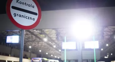 W Korczowej 34-letni Mołdawianin posłużył się fałszywym prawem jazdy 