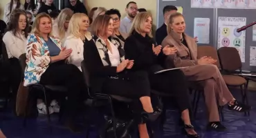 III Regionalny Kongres Mediatorów Szkolnych i Rówieśniczych w Jarosławiu (ZDJĘCIA) 