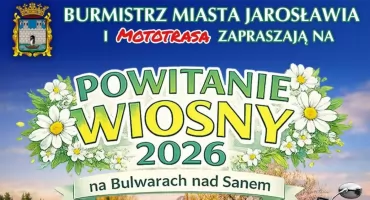Powitanie Wiosny na Bulwarach nad Sanem