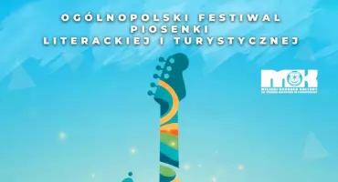 FESTIWAL PIOSENKI LITERACKIEJ I TURYSTYCZNEJ  NAD MLECZKĄ 2026