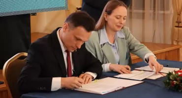 80 milionów z Funduszy Szwajcarskich na inwestycje w Jarosławiu. To już fakt. Dziś podpisano umowę  