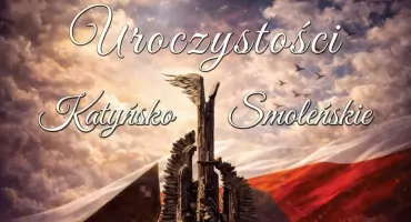 Uroczystości Katyńsko - Smoleńskie w Jarosławiu 
