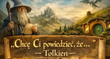 Chcę Ci powiedzieć, że… Tolkien. Festiwal Fantasy w Miejskiej Bibliotece Publicznej w Jarosławiu