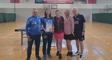 Justyna Chrzanowska trzecia podczas Grand Prix Amatorów w Sandomierzu 